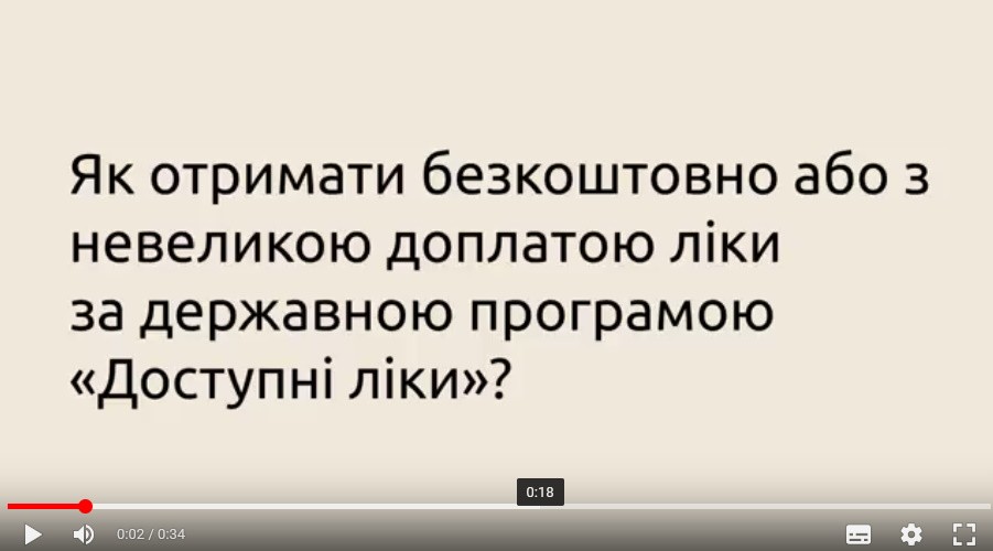 Як отримати антибіотики за паперовим або електронним рецептом?