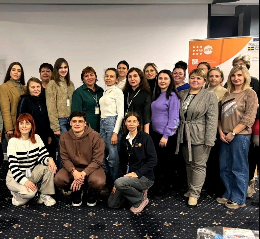 На Полтавщині стартував пілотний проєкт "Жіноче здоров'я у громаді"